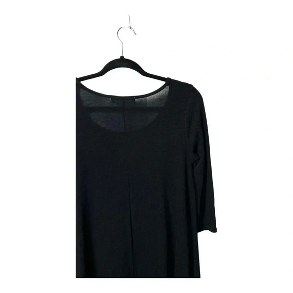 0575. Urban OUTFITTERS “PROJECT SOCIAL T” TUNIC TOP‎ BLACK IN COLOR SIZE SM - Picture 7 of 9